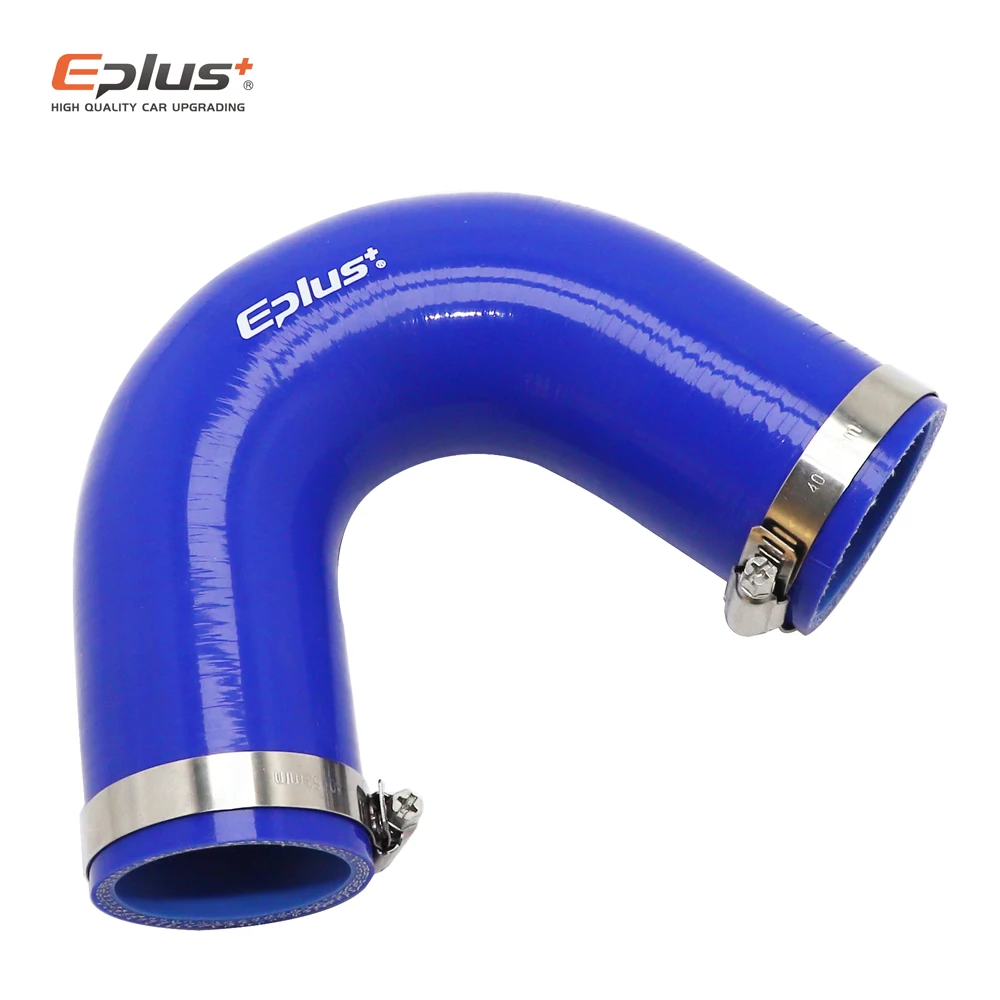 Universal Silicone Tubing Hose V-shaped 135 Degrees Connector Adapter Car Intercooler Turbo Intake Pipe Silica Gel Coupler Blue
Universal Silicone Tubing Hose V-shaped 135 Degrees Connector Adapter Car Intercooler Turbo Intake Pipe Silica Gel Coupler Blue