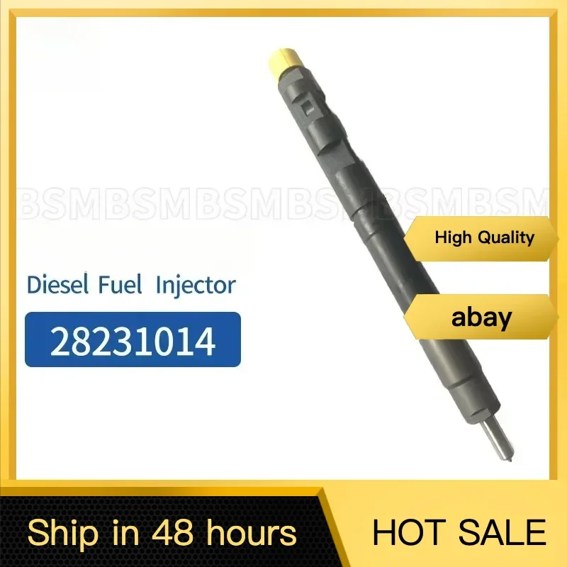 Diesel Injector 28231014 1100100 -Ed01 Is Suitable for Great Wall, Haval H5 H6 Gw4D20 2.0t Engine
Diesel Injector 28231014 1100100 -Ed01 Is Suitable for Great Wall, Haval H5 H6 Gw4D20 2.0t Engine