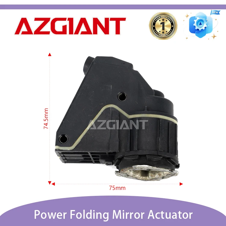 AZGIANT Car Door Mirror Power Fold Motor For Jaguar XJ XJL X351 XFR(9-WIRE) Reinforced Anti-pinch Protection Vehicle Body Parts
AZGIANT Car Door Mirror Power Fold Motor For Jaguar XJ XJL X351 XFR(9-WIRE) Reinforced Anti-pinch Protection Vehicle Body Parts