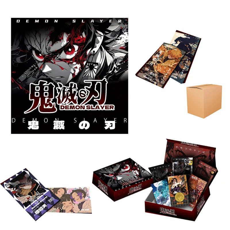 Коллекционные карты Demon Slayer Blazing Long Night 70*120 мм, оптовая продажа, специальное предложение, различные игры в карты игры
Коллекционные карты Demon Slayer Blazing Long Night 70*120 мм, оптовая продажа, специальное предложение, различные игры в карты игры