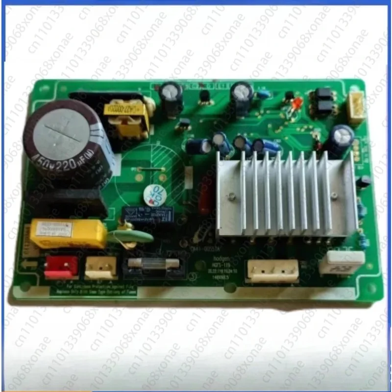 Плата инвертора холодильника DA41-00551A/DA41-00411A/00552J BCD-270d
Плата инвертора холодильника DA41-00551A/DA41-00411A/00552J BCD-270d