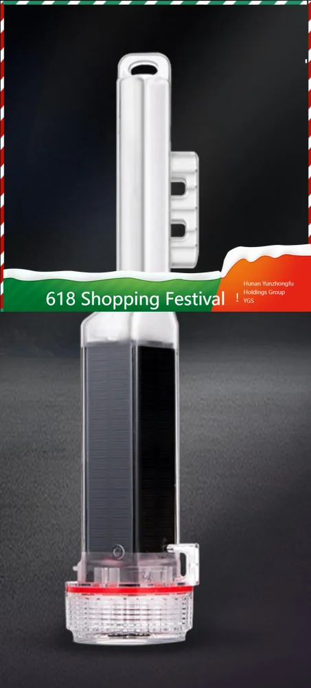 Waterproof Solar AIS Locator High Brightness Signal Lamp Marine Fishing Net Tracking And Anti Collision Tool
Waterproof Solar AIS Locator High Brightness Signal Lamp Marine Fishing Net Tracking And Anti Collision Tool