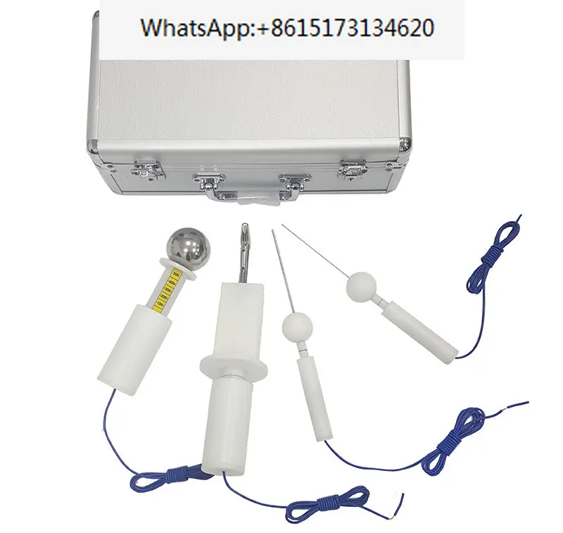 IEC/EN 61032 Test Probe Kits With Thrust For ip1x ip2x ip3x ip4x probes
IEC/EN 61032 Test Probe Kits With Thrust For ip1x ip2x ip3x ip4x probes