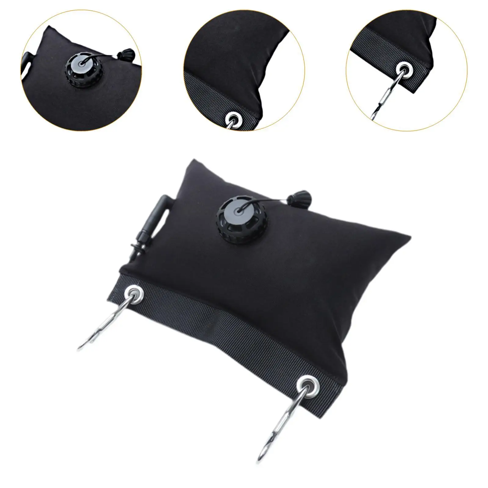 Diving Buoyancy Compensator Bag Compact for Diving Underwater Photography
Diving Buoyancy Compensator Bag Compact for Diving Underwater Photography