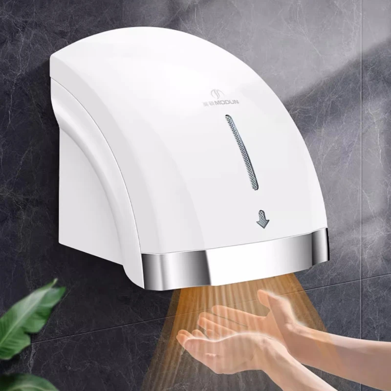 Сушилка для рук, полностью автоматическая индукционная сушилка для рук, коммерческая ванная комната, умный дом
Сушилка для рук, полностью автоматическая индукционная сушилка для рук, коммерческая ванная комната, умный дом