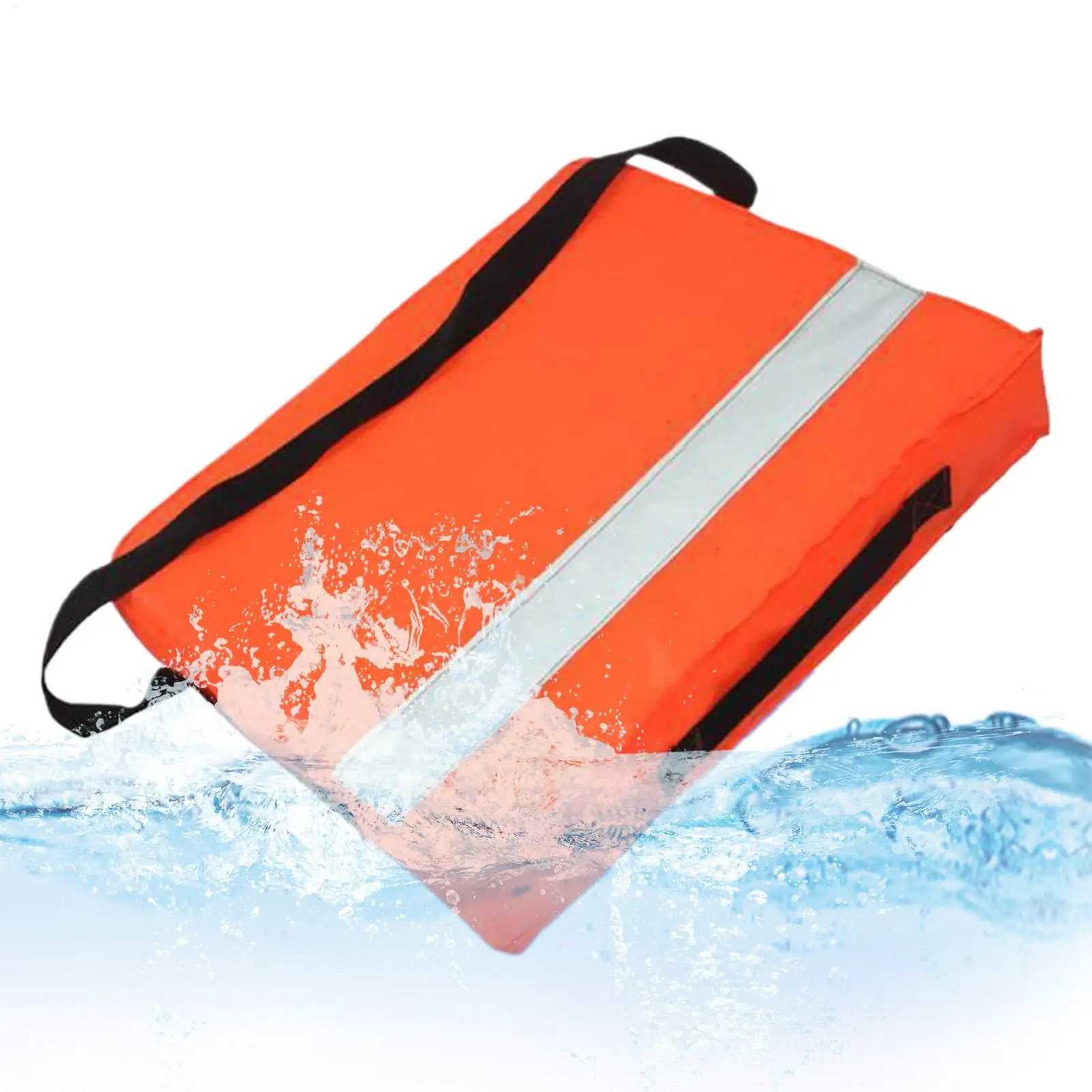 Throwable Flotation Device High Buoyancy Safety Pad Rescue Cushion for Boat Canoe Kayak Pontoon Fishing Lake Vacation
Throwable Flotation Device High Buoyancy Safety Pad Rescue Cushion for Boat Canoe Kayak Pontoon Fishing Lake Vacation