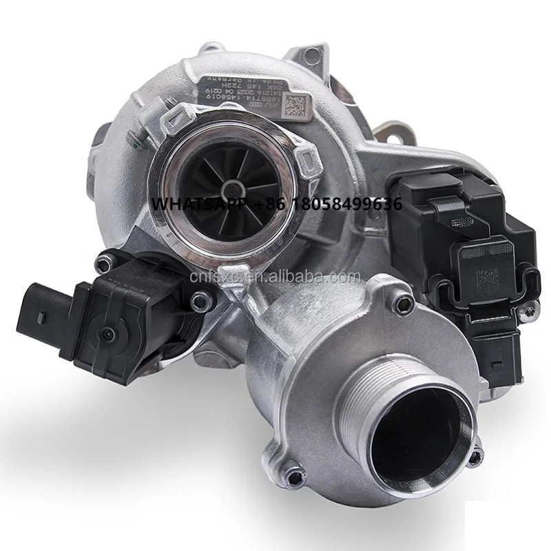 IS38 RHF5 06K145722H 06K145722G 06K145722T 06K145722A 06K145702N Turbo Charger for VW 2018-Current Tiguan MQB 2.0L
IS38 RHF5 06K145722H 06K145722G 06K145722T 06K145722A 06K145702N Turbo Charger for VW 2018-Current Tiguan MQB 2.0L