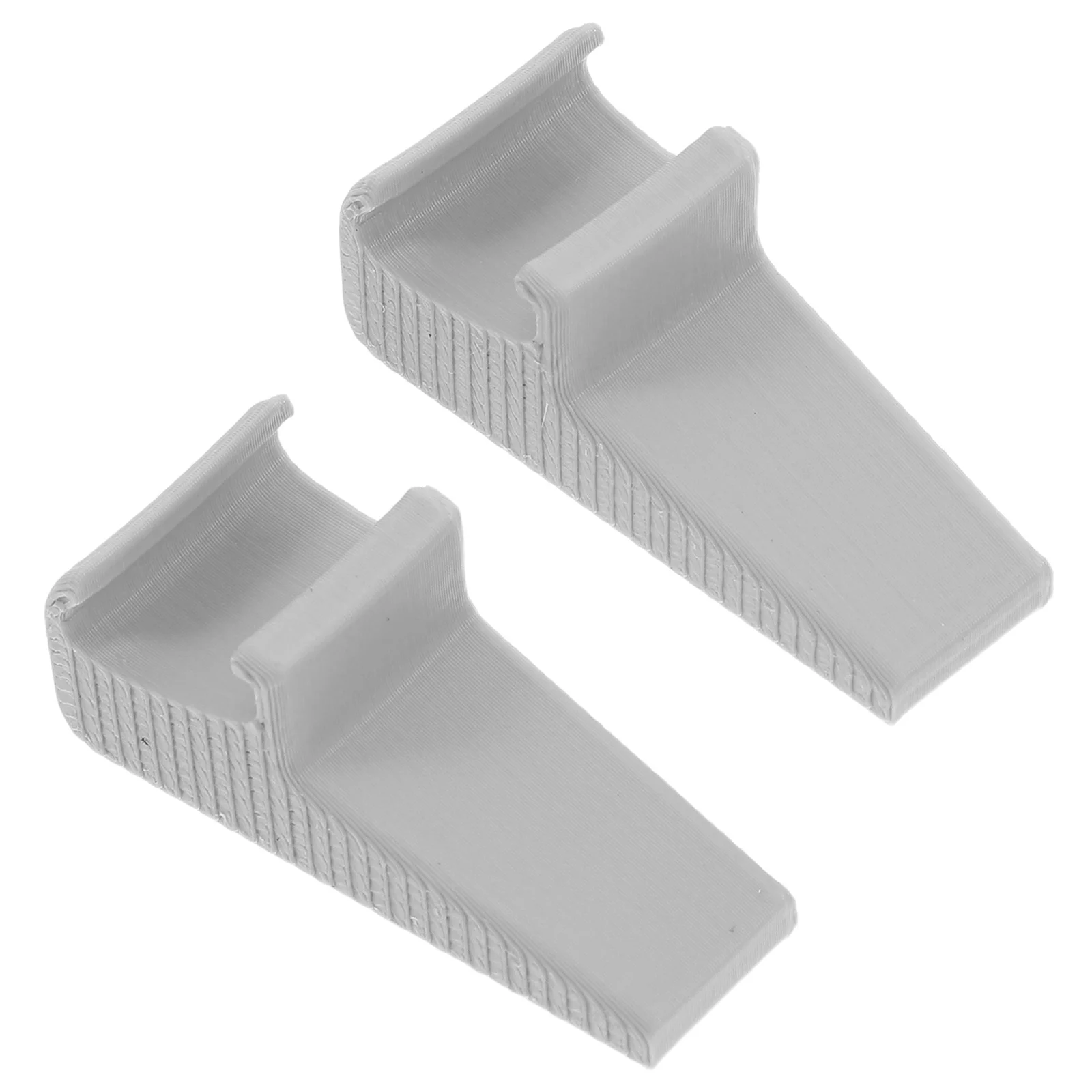 1Pair Accessories Heightened Rear Leg Rack Increased Stability Drone Landing Gear Extension Plastic Lightweight Rear Leg