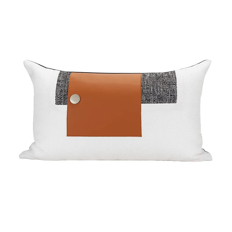 Cushion Cover Cotton Decoration Pillows for Sofa Living Room Car Housse De Coussin 30*50 Brown Leather Pillows Nordic Home Decor
Cushion Cover Cotton Decoration Pillows for Sofa Living Room Car Housse De Coussin 30*50 Brown Leather Pillows Nordic Home Decor