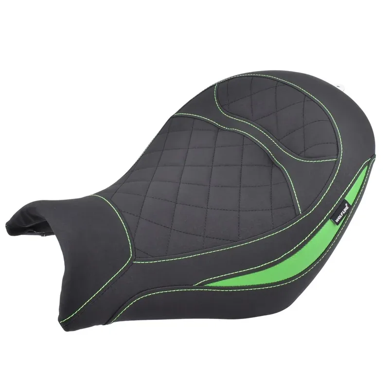 Driver Seat Cushion Cover, Motorcycle Accessories Front Seat Pad VN650 for Kawasaki Vulcan S EN650 VN 650 2015-2025 2024 2023
Driver Seat Cushion Cover, Motorcycle Accessories Front Seat Pad VN650 for Kawasaki Vulcan S EN650 VN 650 2015-2025 2024 2023