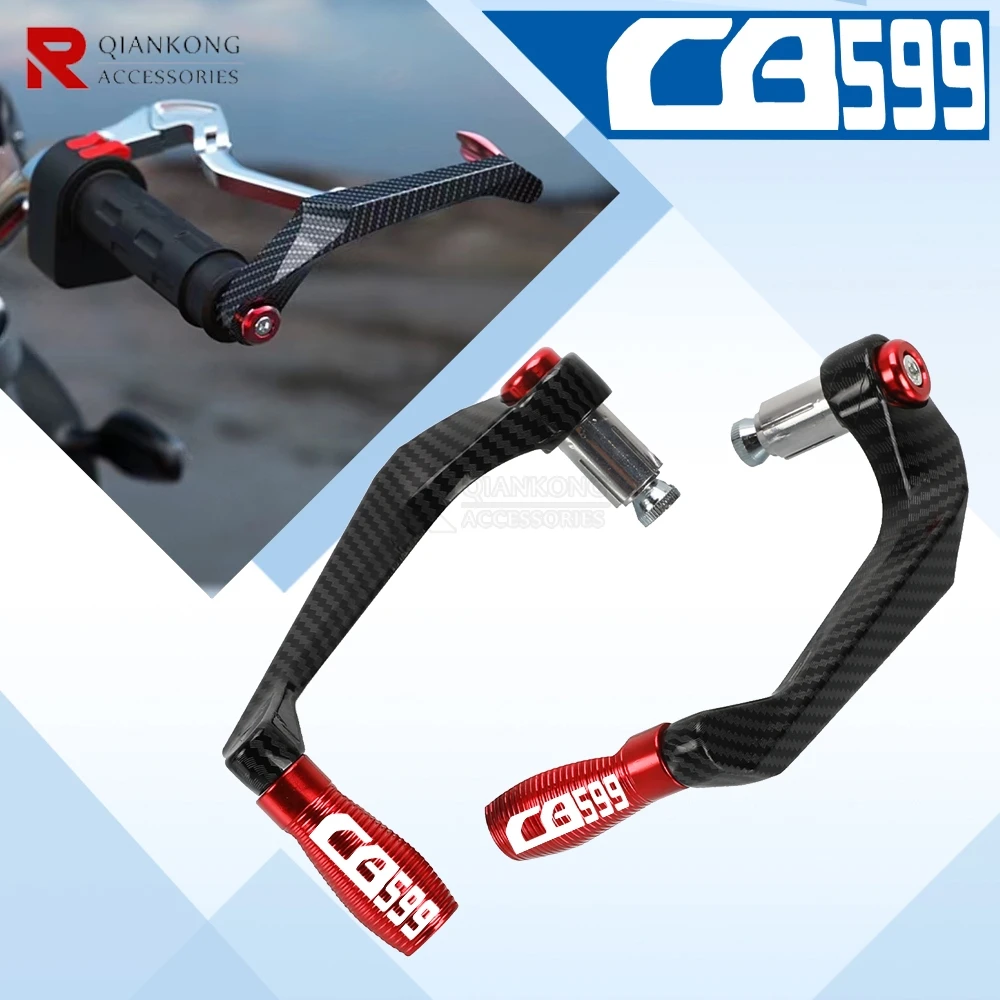 7/8'' 22MM Motorcycle Handlebar Grips Guard Brake Clutch Lever Protector For HONDA CB599 CB 599 1998-2020 2021 2022 2023 2024
7/8'' 22MM Motorcycle Handlebar Grips Guard Brake Clutch Lever Protector For HONDA CB599 CB 599 1998-2020 2021 2022 2023 2024