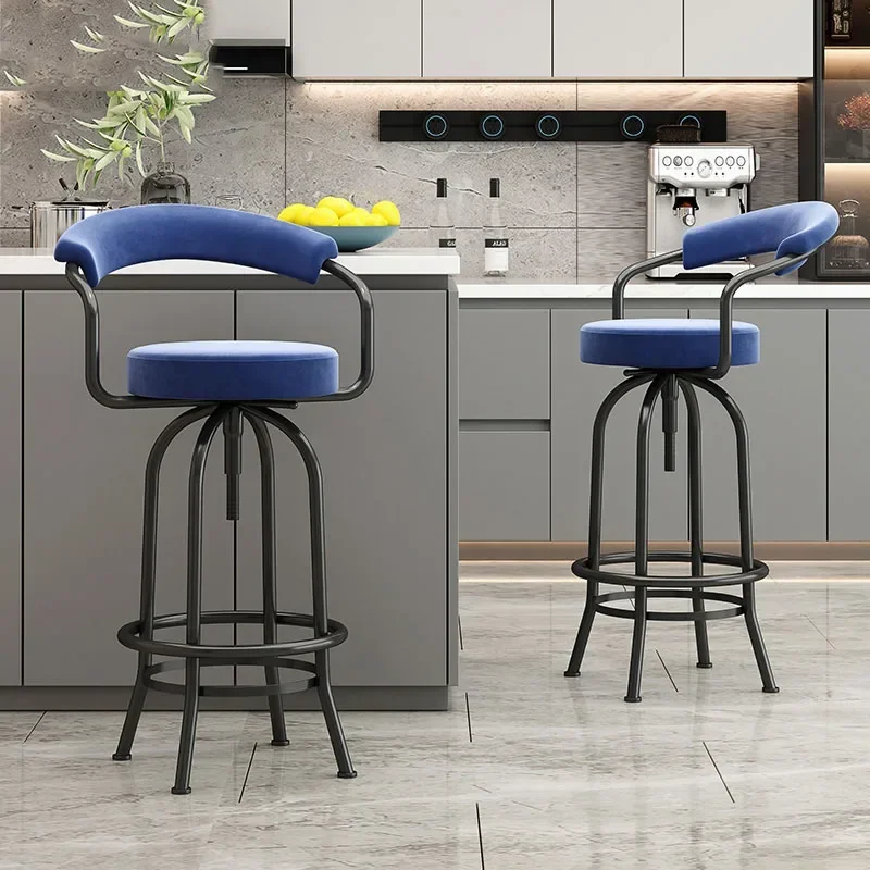 Living Room Ergonomic Chair Nordic Make Up Cafe Stool Modern Design Chairs Bar Banks Home Garden Taburetes Altos Luxury Kitchen
Living Room Ergonomic Chair Nordic Make Up Cafe Stool Modern Design Chairs Bar Banks Home Garden Taburetes Altos Luxury Kitchen
