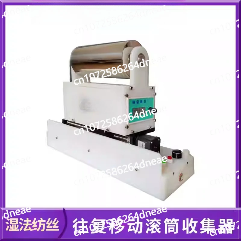 коллекционирование нановолоконной мембраны Роликовый движущийся коллектор, электроспрямительная машина
коллекционирование нановолоконной мембраны Роликовый движущийся коллектор, электроспрямительная машина