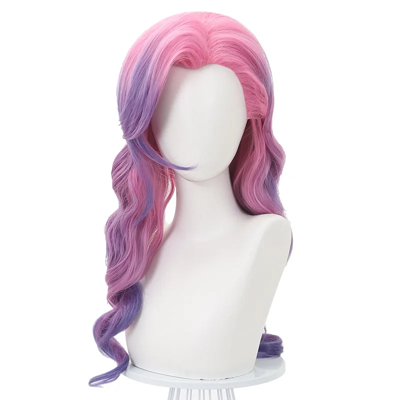 Long Pink Synthetic Wig Costume Party Halloween Cosplay Heat Resistant Fiber Women's Hair Wigs
Long Pink Synthetic Wig Costume Party Halloween Cosplay Heat Resistant Fiber Women's Hair Wigs
