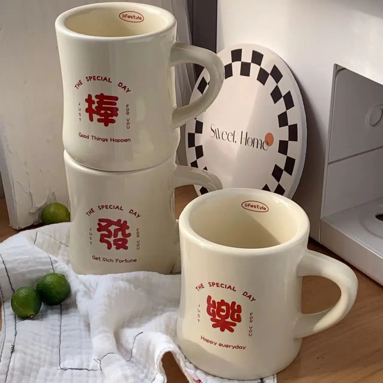 Xiao Man Waist Ceramic Mug, Cute Girl Couple Cup, Gift with Hand, Office Water Cup, Tea Cup, DIY
Xiao Man Waist Ceramic Mug, Cute Girl Couple Cup, Gift with Hand, Office Water Cup, Tea Cup, DIY