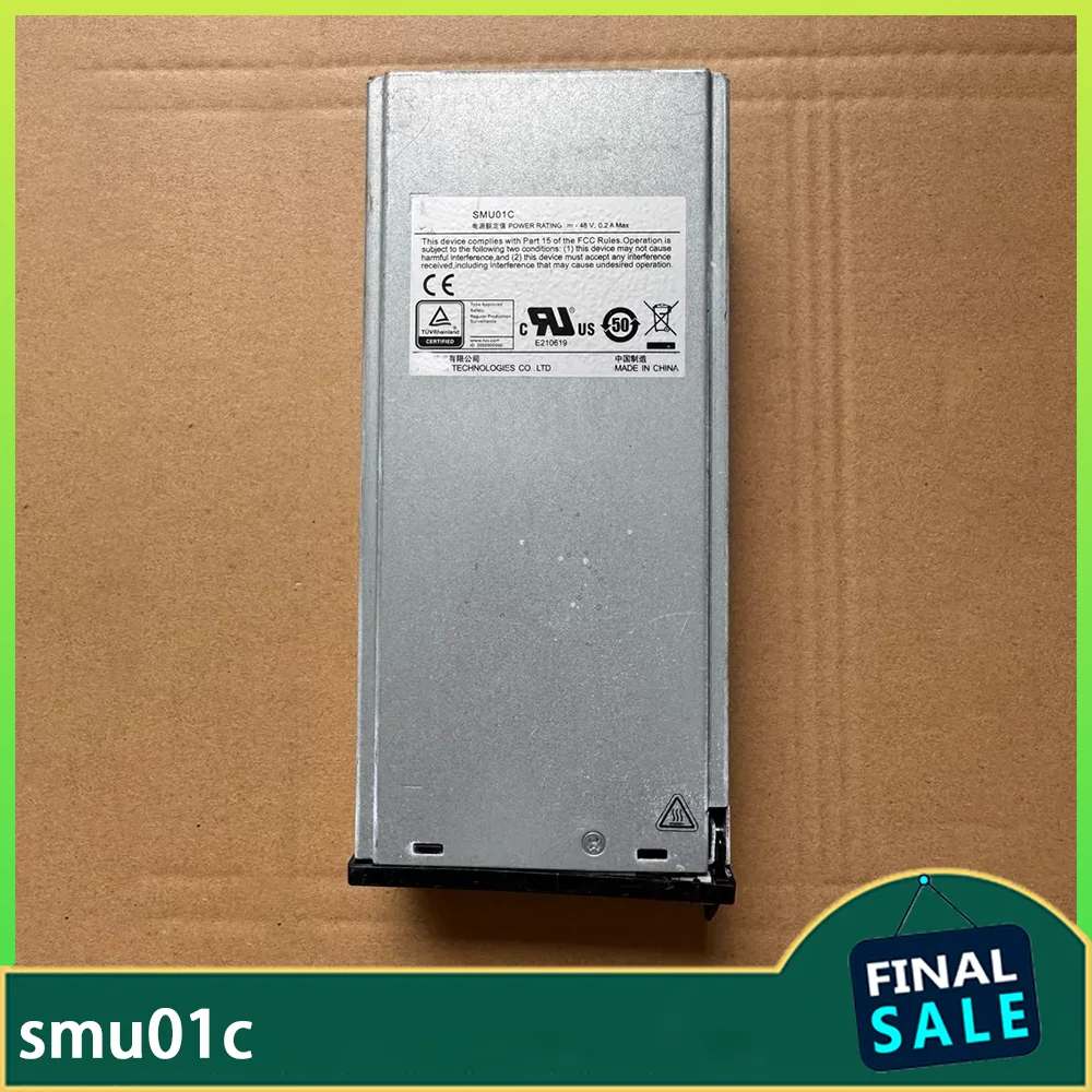 Power Monitoring Module SMU01C
Power Monitoring Module SMU01C