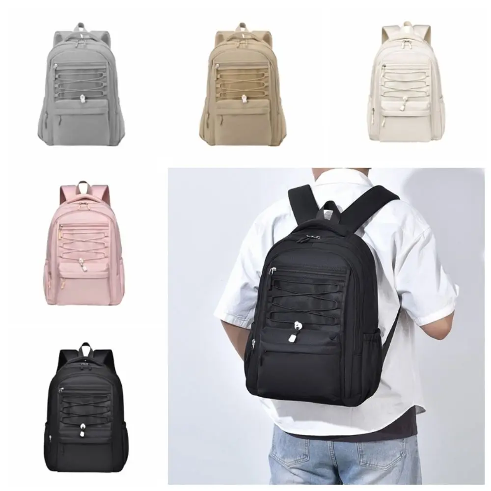 Casual Portable Outdoor Travel Bag Oxford Cloth Unisex Students School Bags Breathable Multi-Compartments Hiking Backpack Men
Casual Portable Outdoor Travel Bag Oxford Cloth Unisex Students School Bags Breathable Multi-Compartments Hiking Backpack Men
