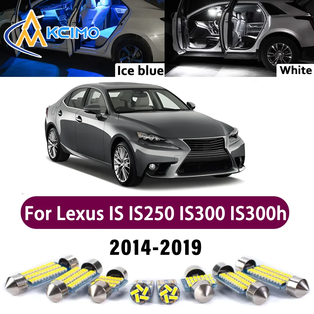 New Canbus Number Plate Bulb For Lexus IS IS250 IS300 IS300h IS350 IS200t MK3 2014-2019 Interior Reading Map Bright Lights
New Canbus Number Plate Bulb For Lexus IS IS250 IS300 IS300h IS350 IS200t MK3 2014-2019 Interior Reading Map Bright Lights