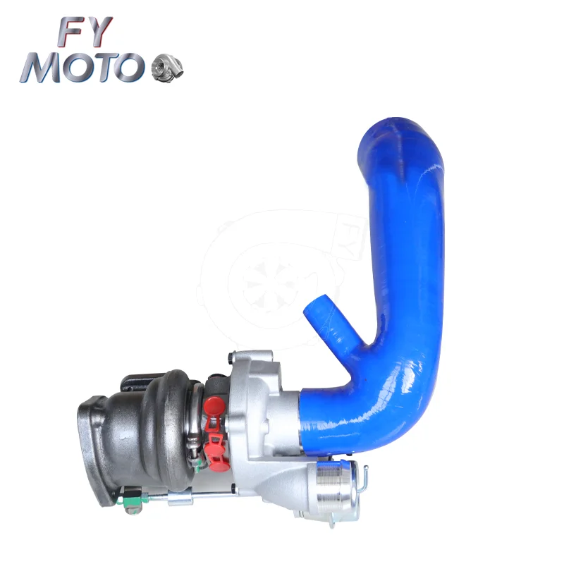 K04 Billet Wheel Turbocharger for Mini Cooper R56 R57 R58 R59 R60 with Silicone Hose
K04 Billet Wheel Turbocharger for Mini Cooper R56 R57 R58 R59 R60 with Silicone Hose