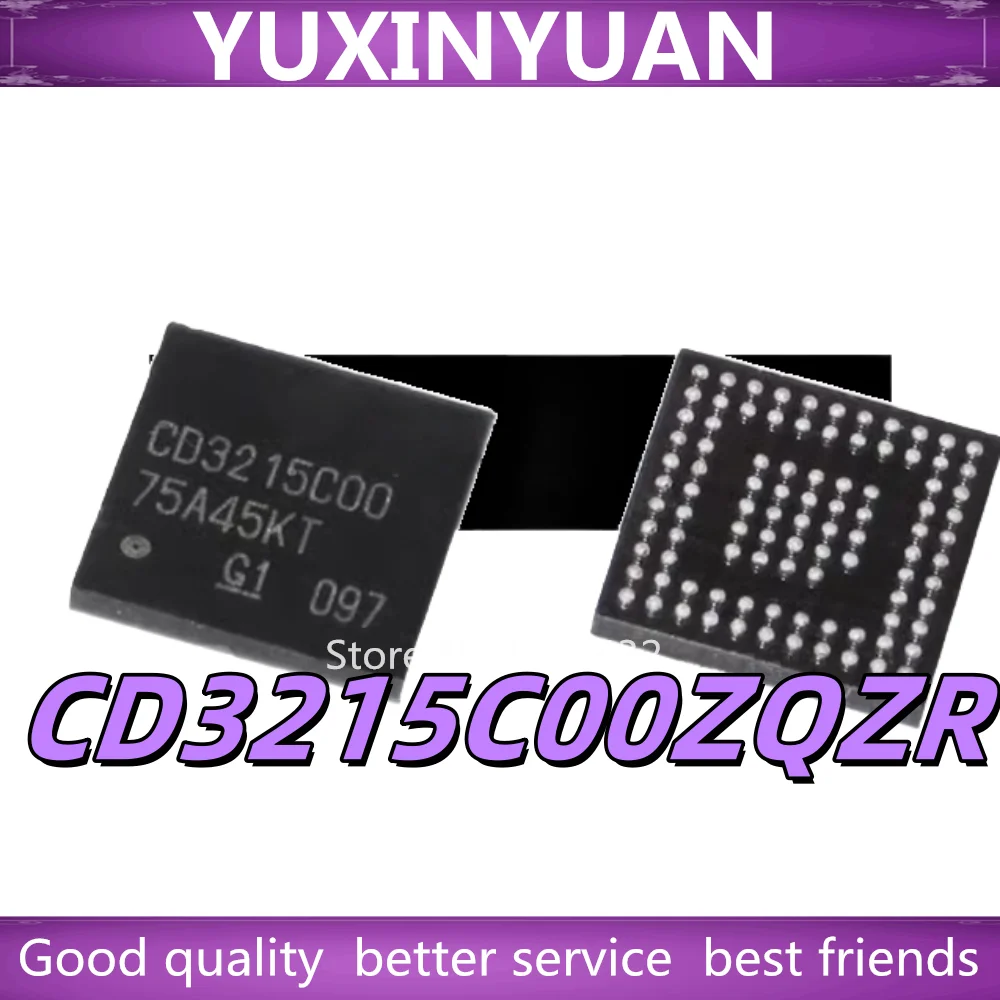 (5 шт.) 100% отличный товар U3100 CD3215C00ZQZR CD3215C00 CD3215COO CD3215
(5 шт.) 100% отличный товар U3100 CD3215C00ZQZR CD3215C00 CD3215COO CD3215