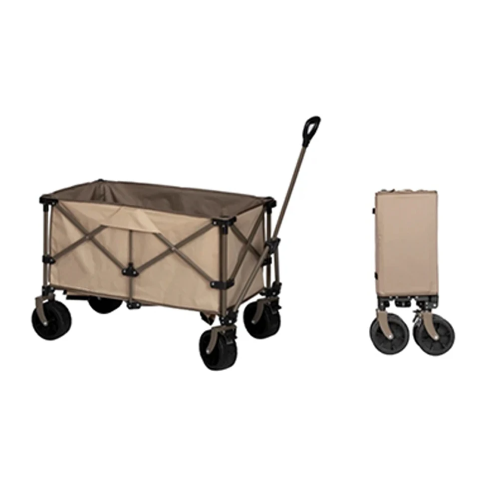 Portable simple folding camper suitable for outdoor hiking on the beach camping park trailer
Portable simple folding camper suitable for outdoor hiking on the beach camping park trailer