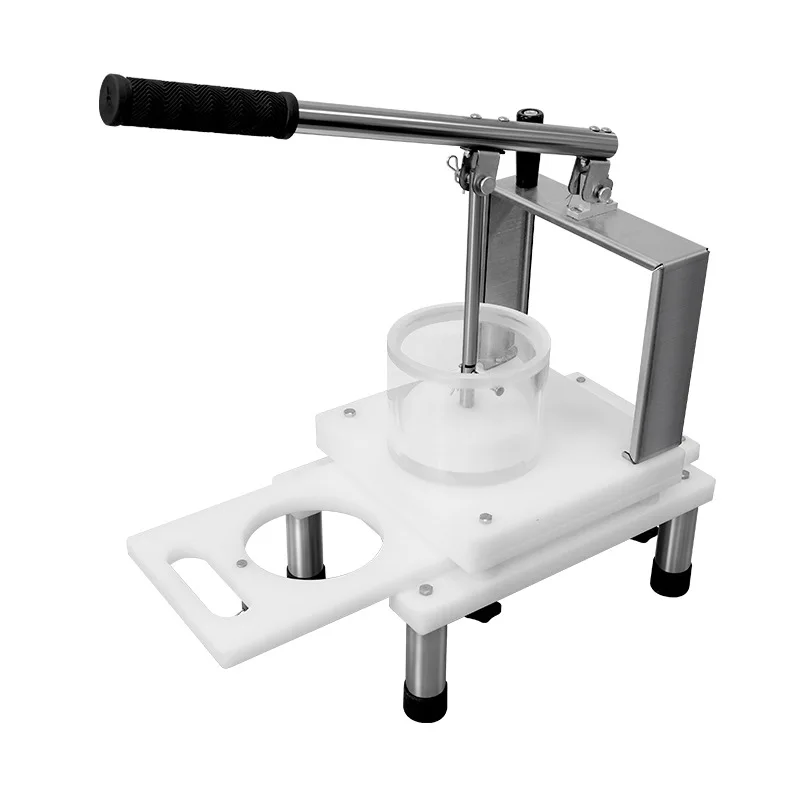 Manual Meat Patty Press Burger Press Kitchen Tools CommercialPuree Forming Patty Press
Manual Meat Patty Press Burger Press Kitchen Tools CommercialPuree Forming Patty Press