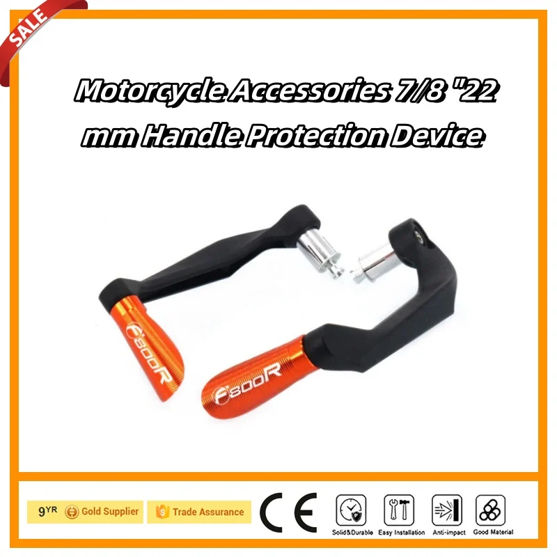 for BMW F800R F800R F800R Motorcycle Accessories 7/8 "22mm Handle Protection Device Brake Clutch Lever Protection Device
for BMW F800R F800R F800R Motorcycle Accessories 7/8 "22mm Handle Protection Device Brake Clutch Lever Protection Device