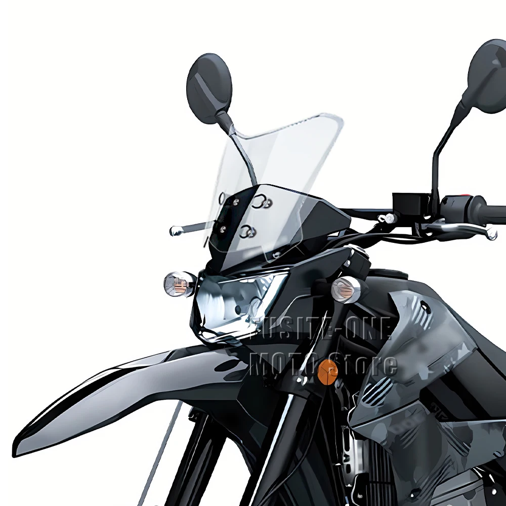 For Kawasaki KLX 300 2022 2023 motorcycle adventure windshield extension style Windscreen Wind Deflector Screen
For Kawasaki KLX 300 2022 2023 motorcycle adventure windshield extension style Windscreen Wind Deflector Screen