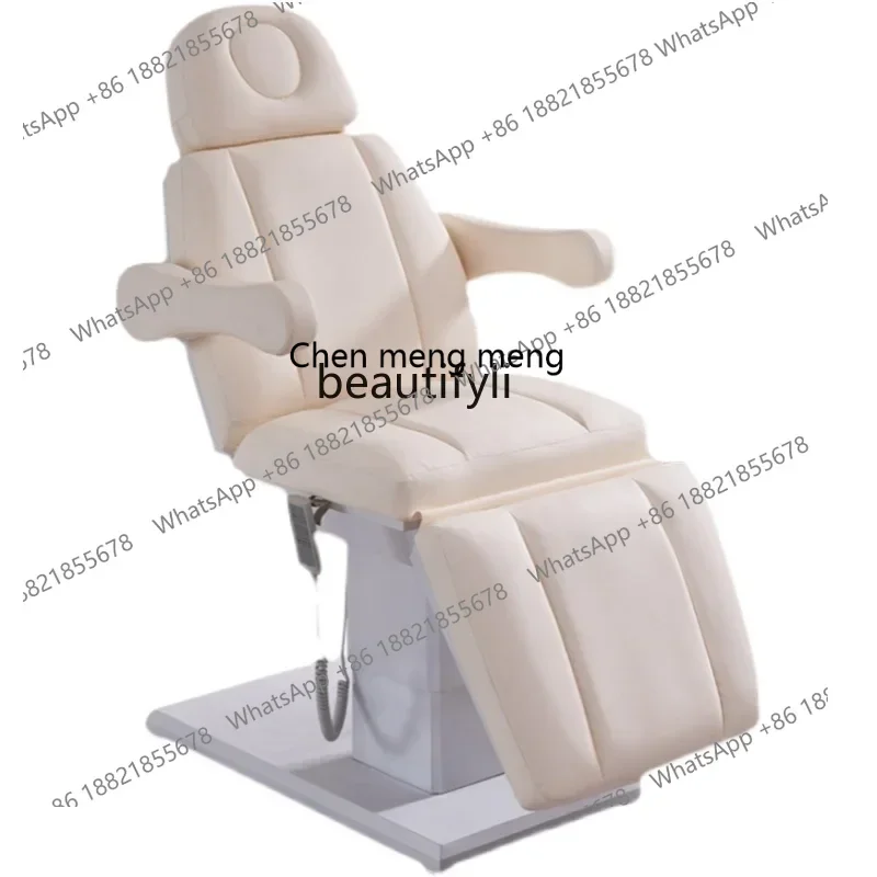 X Electric Beauty Bed Multifunctional Micro-Finishing Heating Tattoo Tattoo Injection Lifting and Foldable Operating Bed
X Electric Beauty Bed Multifunctional Micro-Finishing Heating Tattoo Tattoo Injection Lifting and Foldable Operating Bed