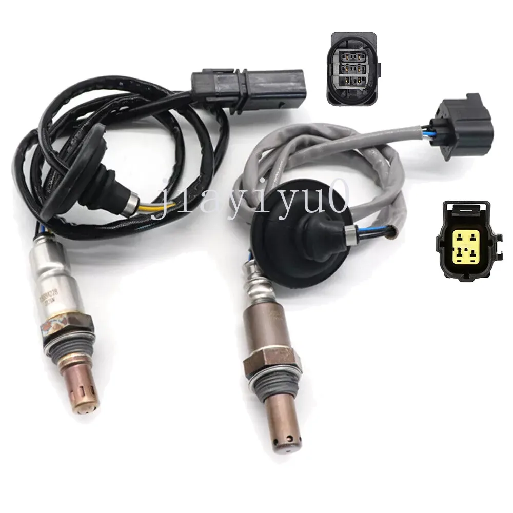 2pcs Oxygen O2 Sensor For 2015-2020 for Mitsubishi Outlander Sport 2.4L Upper+Lower
2pcs Oxygen O2 Sensor For 2015-2020 for Mitsubishi Outlander Sport 2.4L Upper+Lower
