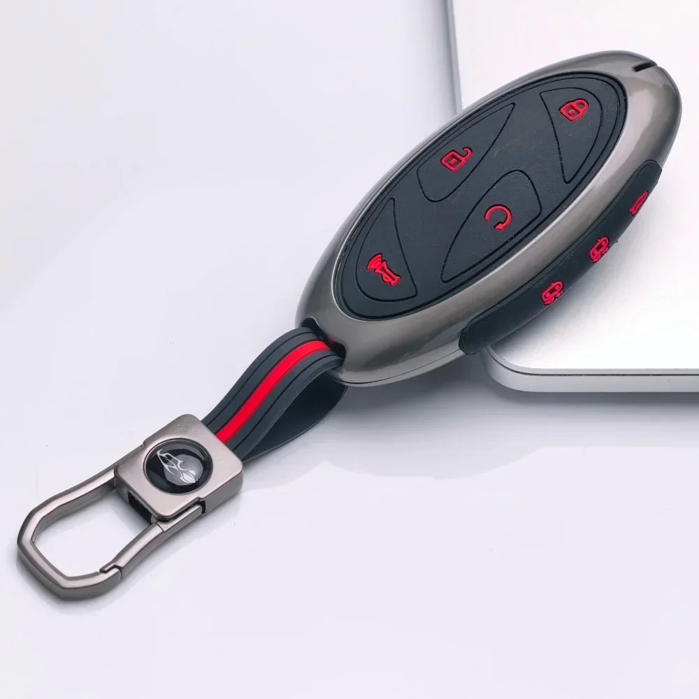 Zinc Alloy Silicone Car Key Case For Hyundai Kona Ev N-Line Tucson 2025 Grandeur GN7 IONIQ 6 Santa Fe MX5 Garden Gl Key Protect
Zinc Alloy Silicone Car Key Case For Hyundai Kona Ev N-Line Tucson 2025 Grandeur GN7 IONIQ 6 Santa Fe MX5 Garden Gl Key Protect