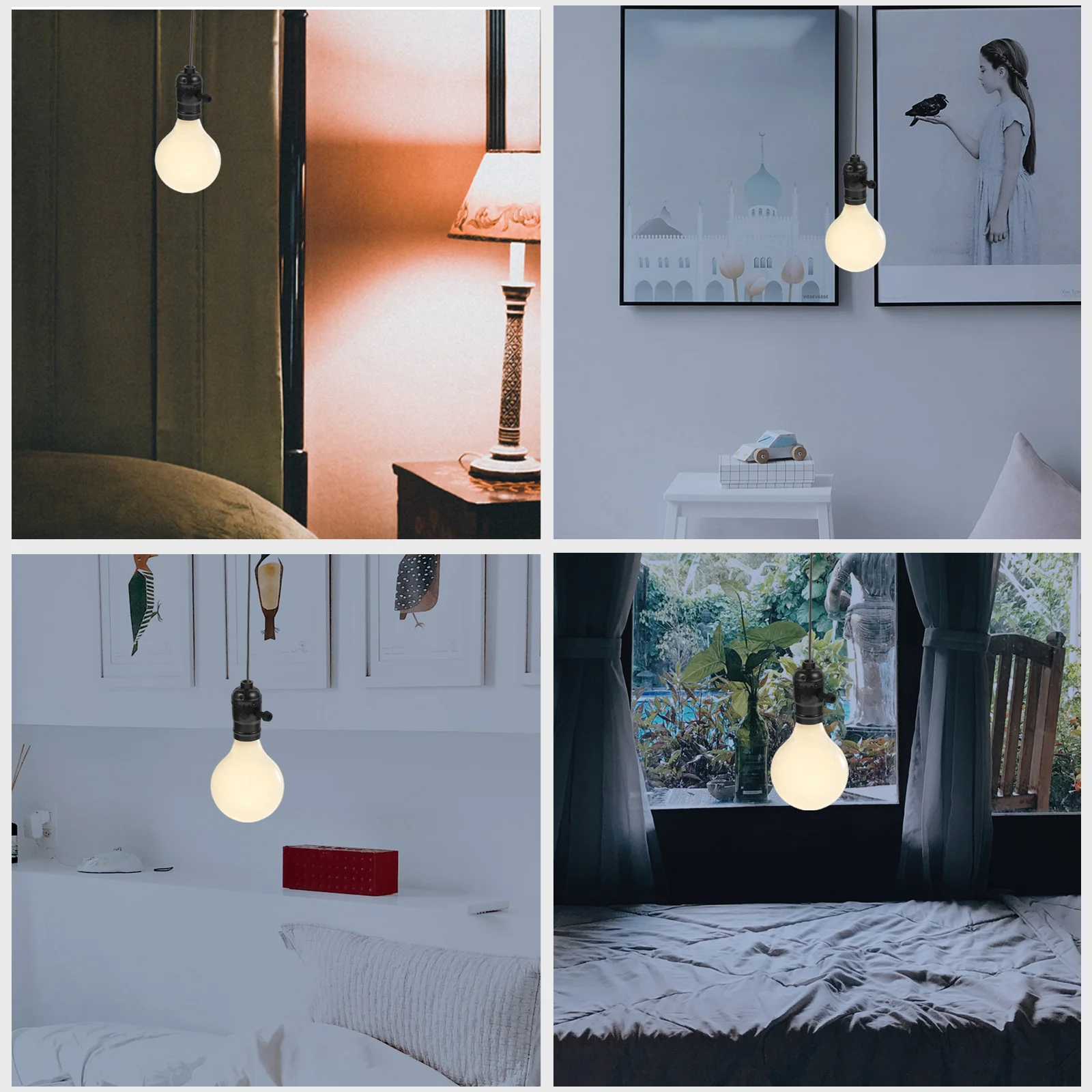 E27 E26 Sockets Screw Bulb Vintage Lampholder Replacement Chandelier Wall Parts Durable Fire Resistant Holder Industrial Home
E27 E26 Sockets Screw Bulb Vintage Lampholder Replacement Chandelier Wall Parts Durable Fire Resistant Holder Industrial Home