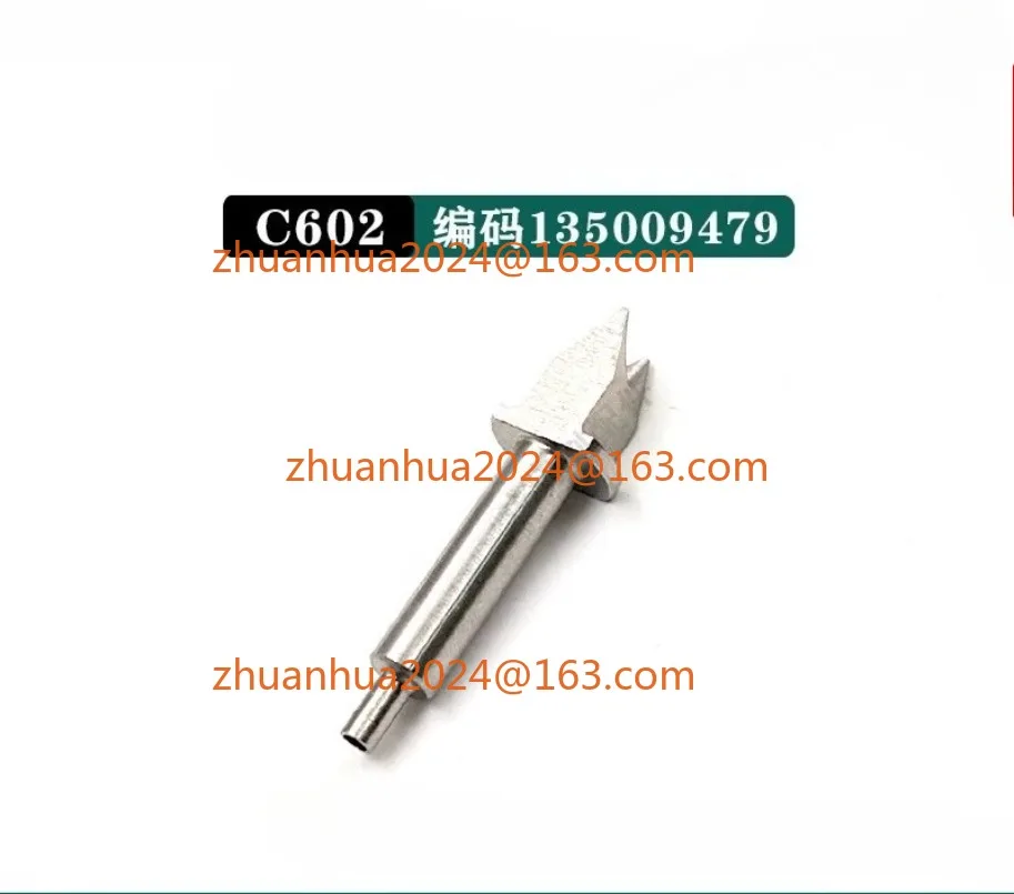135009479 /135015961 Whistle Suitable For Cutter Lead in Tube Cutter Suitable For Charmilles Wire Cut Machine
135009479 /135015961 Whistle Suitable For Cutter Lead in Tube Cutter Suitable For Charmilles Wire Cut Machine