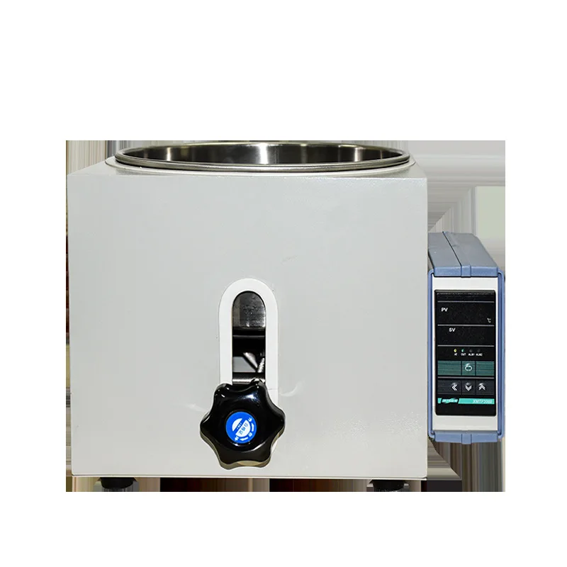 Laboratory stainless steel digital display electric heating, oil-water bath 5L/50L
Laboratory stainless steel digital display electric heating, oil-water bath 5L/50L