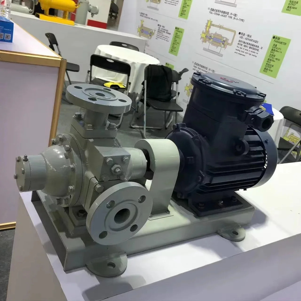 1-5 YQB 2-5 YQB 5-5 LPG filling pump LPG transfer pump
1-5 YQB 2-5 YQB 5-5 LPG filling pump LPG transfer pump