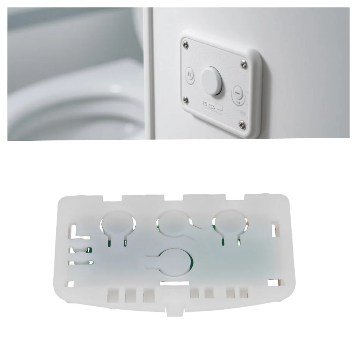1PC Circuit Board For Thetford RV Toilet – Compatible With SC250+ & SC260 Models Flush Switch Circuit Component For RV Toilets
1PC Circuit Board For Thetford RV Toilet – Compatible With SC250+ & SC260 Models Flush Switch Circuit Component For RV Toilets