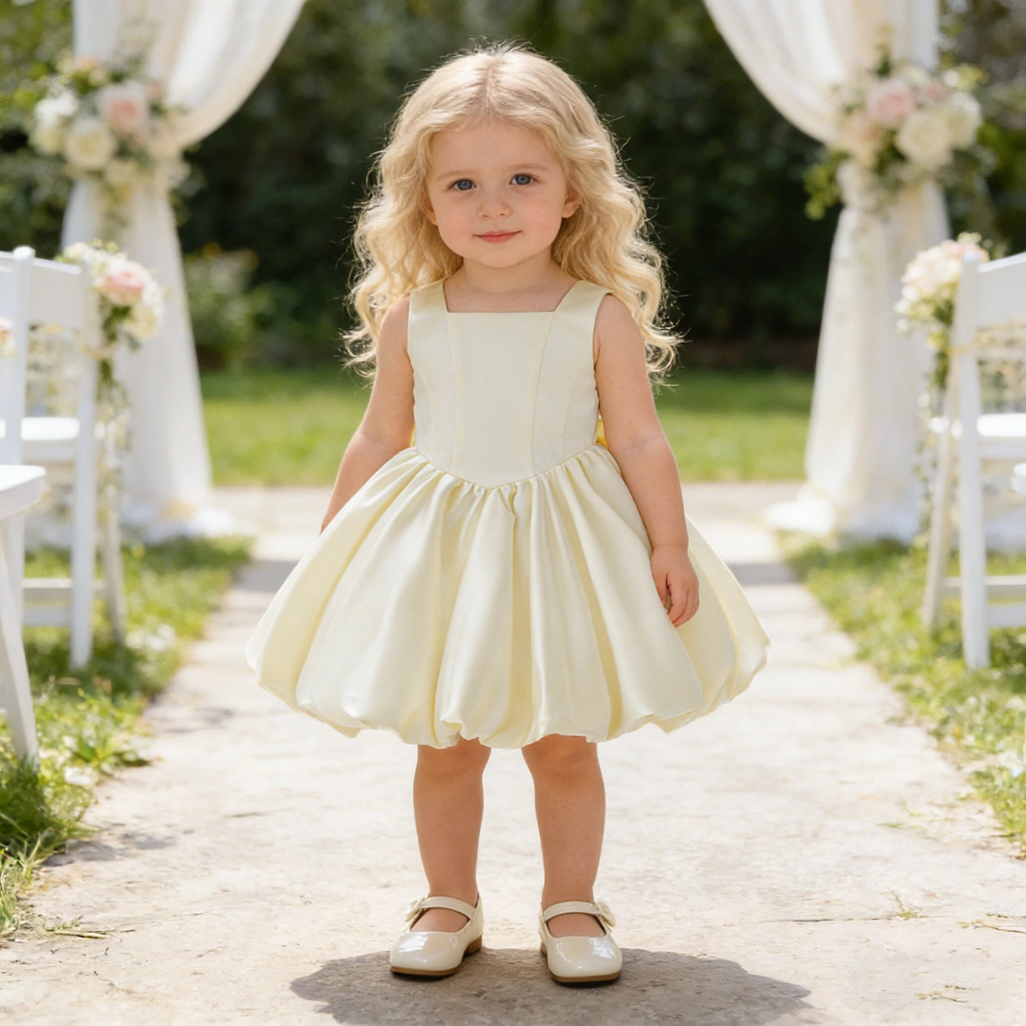 Elegant Baptism Wedding Baby Girls Dress Toddler Bow 1st Birthday Princess Prom Party Dresses Girl Gala Bridesmaids Evening Gown
Elegant Baptism Wedding Baby Girls Dress Toddler Bow 1st Birthday Princess Prom Party Dresses Girl Gala Bridesmaids Evening Gown