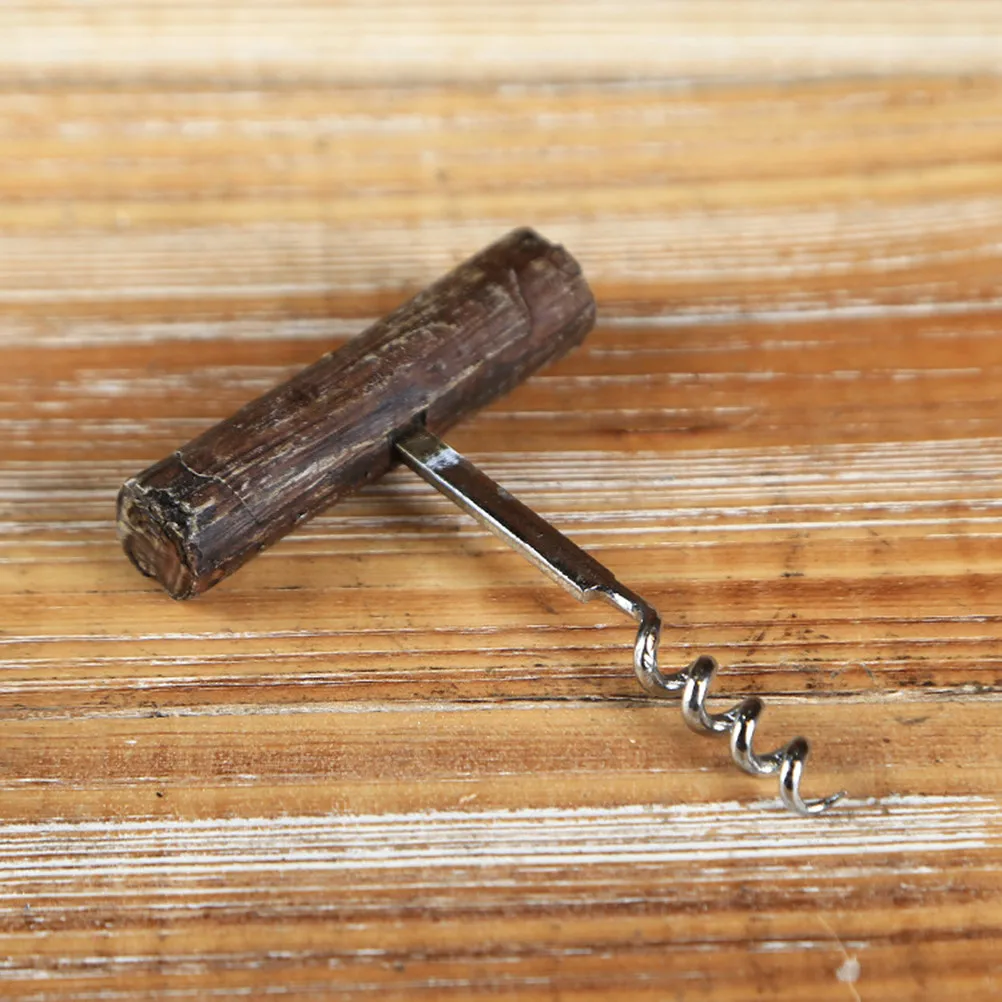 Corkscrew Corkscrew for Wine Wine Bottle Opener Wine Corkscrew Creative Bottle Opener
Corkscrew Corkscrew for Wine Wine Bottle Opener Wine Corkscrew Creative Bottle Opener