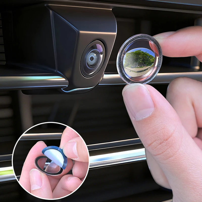 Auto Universal Car Camera Lens Protector Rear View Backup Camera Cover 360° Camera Protection Motorcycle Anti Scratch Waterproof
Auto Universal Car Camera Lens Protector Rear View Backup Camera Cover 360° Camera Protection Motorcycle Anti Scratch Waterproof