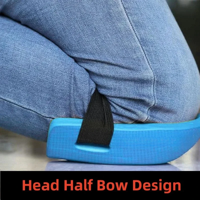 1-2pair Knee Protection Pad Tile Mud Workers Knee Paste Floor Brick Artifacts Moisture Thickening Brick Garden Manual Work Tools
1-2pair Knee Protection Pad Tile Mud Workers Knee Paste Floor Brick Artifacts Moisture Thickening Brick Garden Manual Work Tools