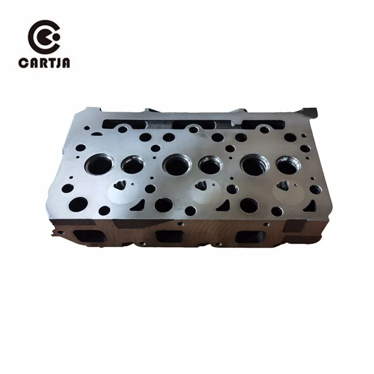 Детали дизельного двигателя Kubota, новый послепродажный продукт D1403, головка блока цилиндров с колючками KUBOTA по номерам
Детали дизельного двигателя Kubota, новый послепродажный продукт D1403, головка блока цилиндров с колючками KUBOTA по номерам