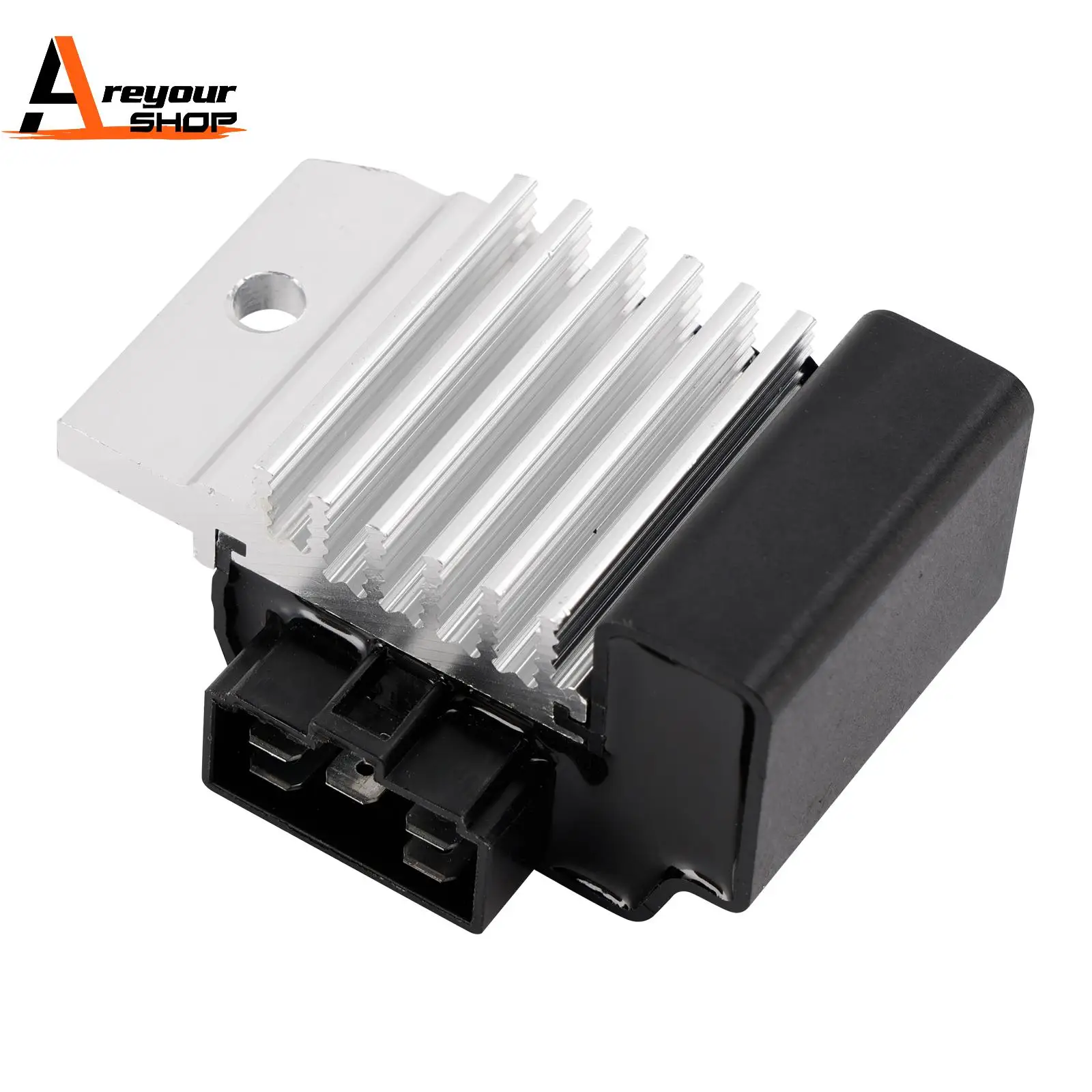 5-контактный регулятор напряжения выпрямителя для TVS Sport 110i 2023
5-контактный регулятор напряжения выпрямителя для TVS Sport 110i 2023