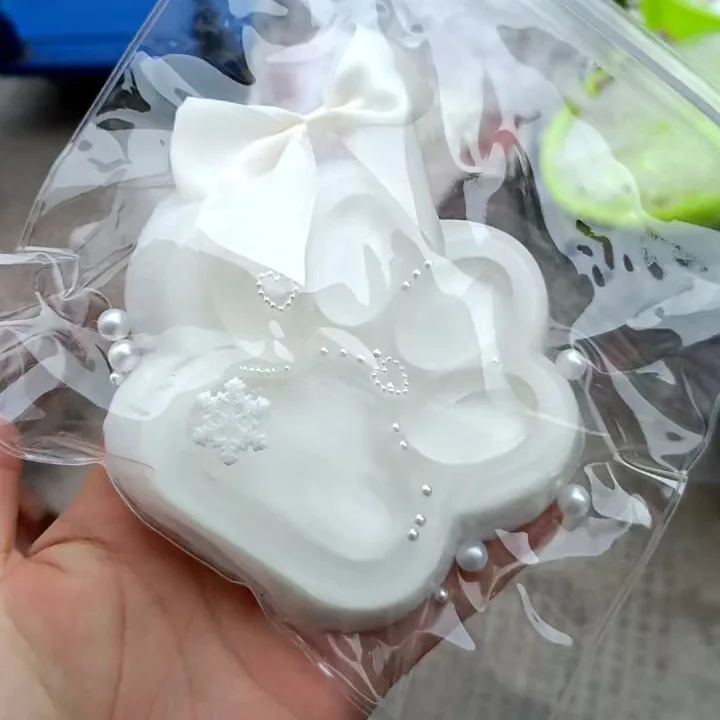 Cat Claw Pinch Music Explosive Big Mac Transparent Cat Claw Pinch Super Mud Feeling Decompression Pinch Cat Claw Pearl
Cat Claw Pinch Music Explosive Big Mac Transparent Cat Claw Pinch Super Mud Feeling Decompression Pinch Cat Claw Pearl