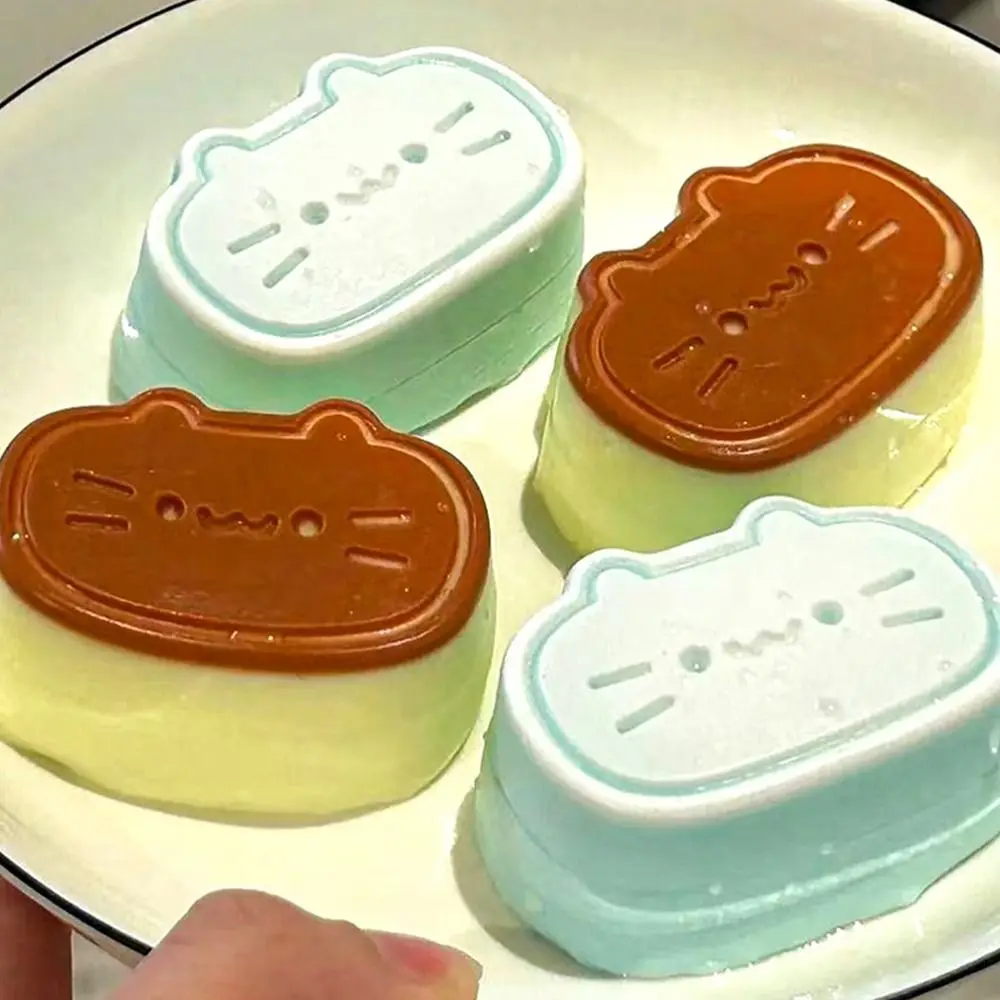 Taba Squishy Cheesecake Cat Toy Cute Desktop Decor Funny Anti Stress Relief Decompression Fidget Toys for Adult Kid Sensory Toys
Taba Squishy Cheesecake Cat Toy Cute Desktop Decor Funny Anti Stress Relief Decompression Fidget Toys for Adult Kid Sensory Toys