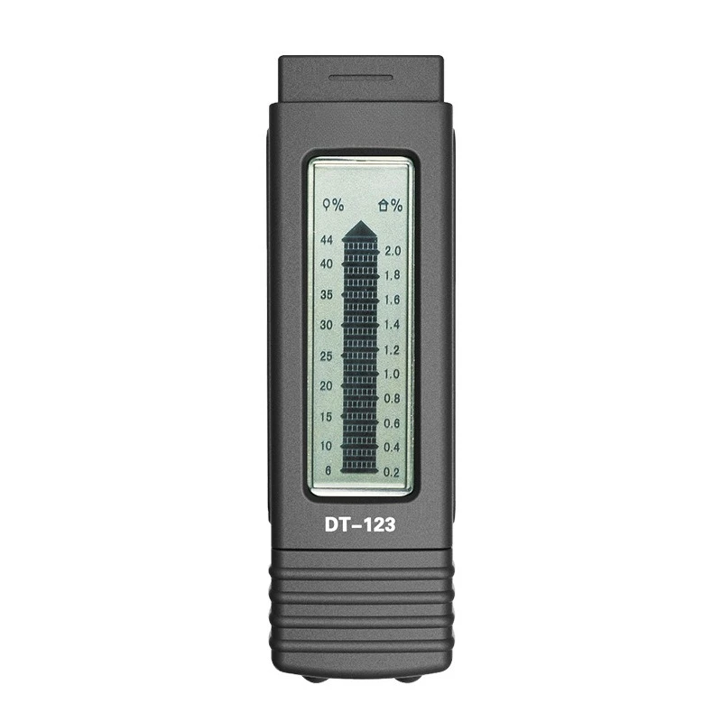 Wood moisture meter Building material moisture meter Wood moisture tester DT-123
Wood moisture meter Building material moisture meter Wood moisture tester DT-123