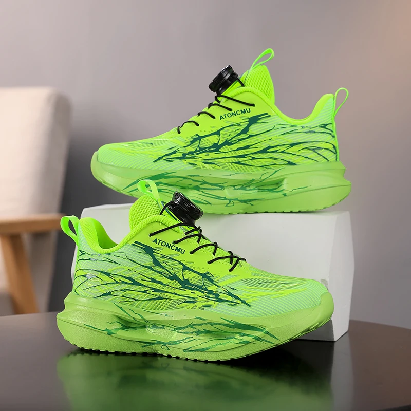 Large Net Hole Ventilated Kids Sneakers Summer Breathable Quick Air Circulation Soft Sole Outdoor Sports Shoes
Large Net Hole Ventilated Kids Sneakers Summer Breathable Quick Air Circulation Soft Sole Outdoor Sports Shoes
