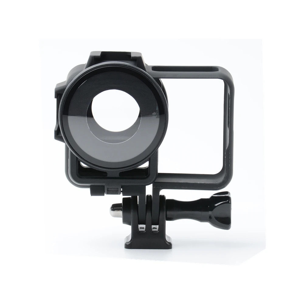 For insta360 one rs action camera protective frame + upgraded protective mirror shockproof and anti-fall
For insta360 one rs action camera protective frame + upgraded protective mirror shockproof and anti-fall