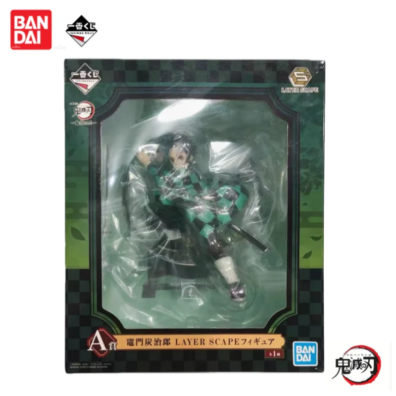 Оригинал в наличии Bandai Ichiban Kuji Demon Slayer, товары в стиле аниме, экшн-фигурка, 100% оригинальные украшения, фигурка, праздничные подарки
Оригинал в наличии Bandai Ichiban Kuji Demon Slayer, товары в стиле аниме, экшн-фигурка, 100% оригинальные украшения, фигурка, праздничные подарки