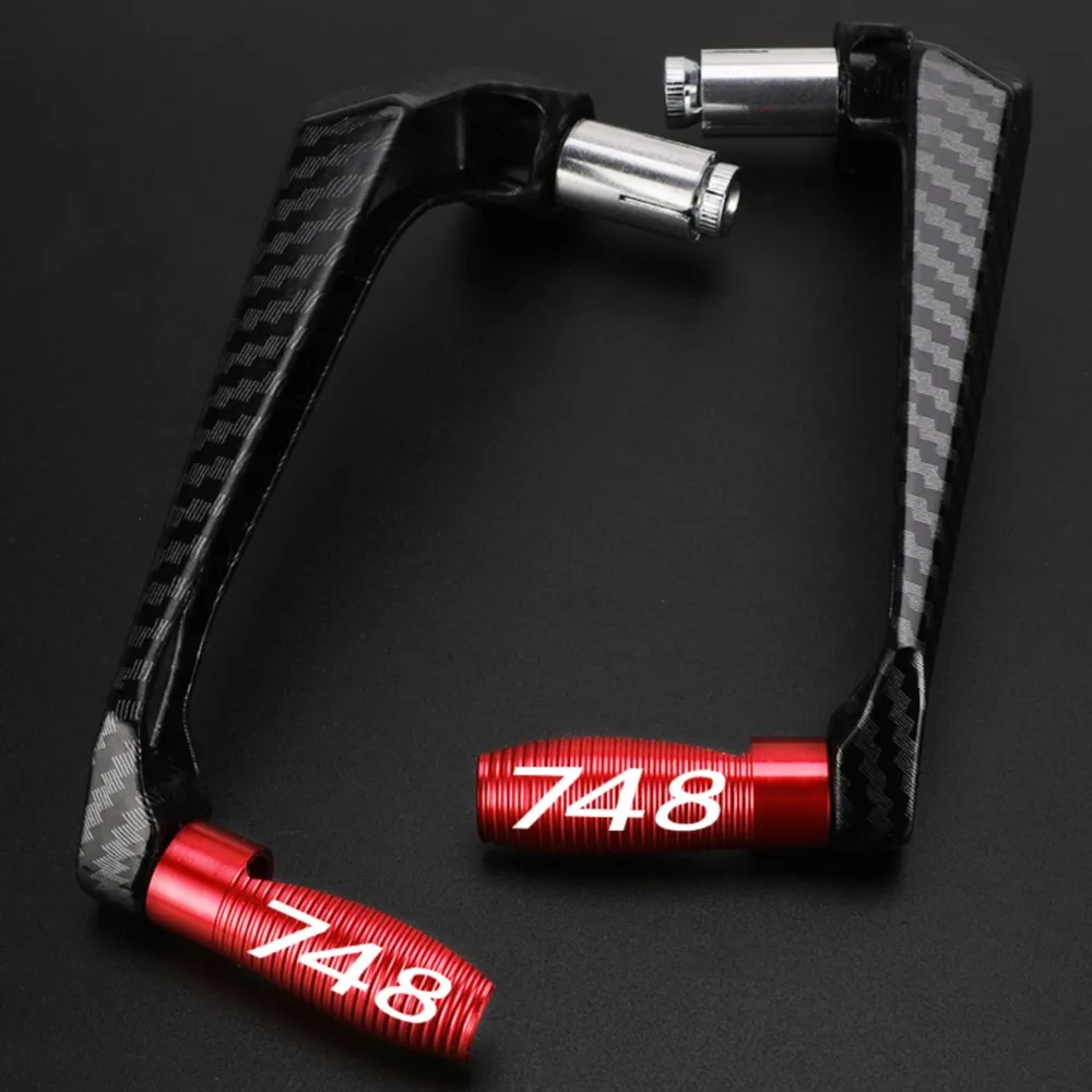 Motorcycle Accessories CNC Aluminum Levers Guard Brake Clutch Handlebar Protector FOR DUCADI 748R 749R 748 749 R 2017 2018 2023
Motorcycle Accessories CNC Aluminum Levers Guard Brake Clutch Handlebar Protector FOR DUCADI 748R 749R 748 749 R 2017 2018 2023