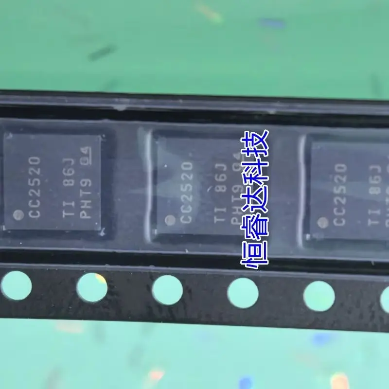 5-50P CC2520RHDR QFN-28 CC2520 Беспроводной чип приемопередатчика IC Интегральная схема Совершенно новый оригинальный в наличии Можно заказать
5-50P CC2520RHDR QFN-28 CC2520 Беспроводной чип приемопередатчика IC Интегральная схема Совершенно новый оригинальный в наличии Можно заказать